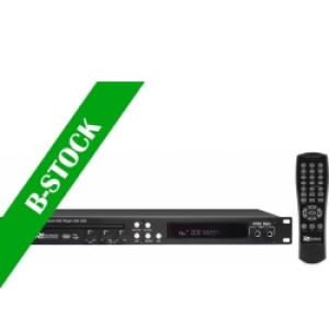 PDC150 19'''''''' DVD player with CD+G and USB "B-STOCK" TILBUD NU