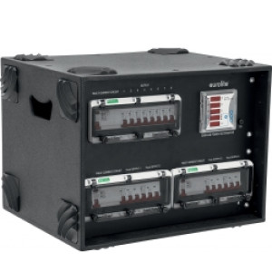 EuroLite SBM-63B Power Distributor TILBUD NU