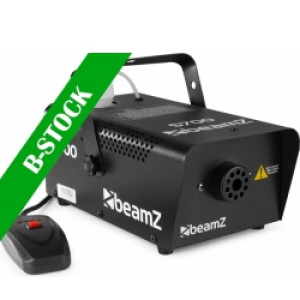 S700 Smoke Machine incl. smoke fluid TILBUD NU