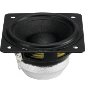 Lavoce FSN020.72 2" Fullrange, Neodymium Magnet, Steel Basket Driver TILBUD NU