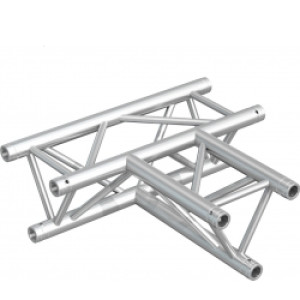 P33-T36 Truss 3-vejs T vandret top nedad TILBUD NU