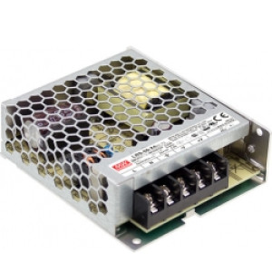 MEANWELL Power Supply 52.8W / 24V LRS-50-24 TILBUD NU