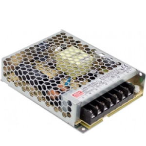 MEANWELL Power Supply 90W / 5V LRS-100-5 TILBUD NU