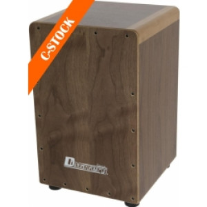 Dimavery CJ-560 Cajon, Walnut "C-STOCK" TILBUD NU