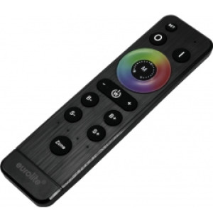 EuroLite LED Strip Remote Control Zone for 5in1 Controller TILBUD NU