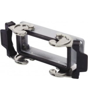 ILME Attachment Casing f. 16-pin open below TILBUD NU
