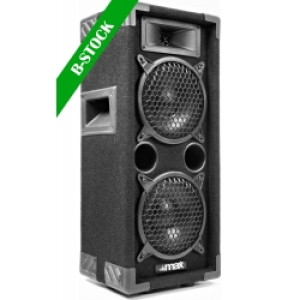MAX26 Speaker 2x6"-600W "B-STOCK" TILBUD NU