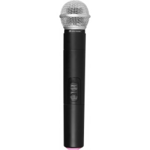 Omnitronic UHF-E Series Handheld Microphone 523.1MHz TILBUD NU