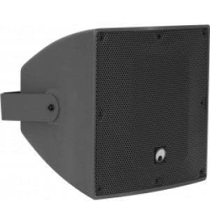 Omnitronic ODX-212TM Installation Speaker 100V dark grey TILBUD NU