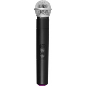 Omnitronic UHF-E Series Handheld Microphone 531.9MHz TILBUD NU