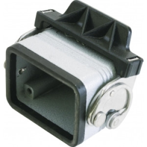 ILME Coupling Casing for 6-pin, PG 16, straight TILBUD NU
