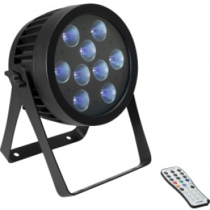 EuroLite LED IP PAR 9 UV Spot TILBUD NU