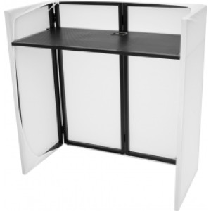 Omnitronic Compact Mobile DJ Stand incl. Cover TILBUD NU