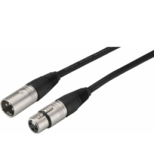 Audiokabel 20m sort MECN-2000/SW TILBUD NU