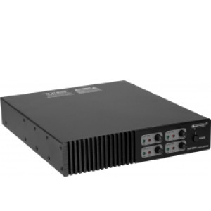 Omnitronic DJP-604 4-channel Class D Amplifier TILBUD NU