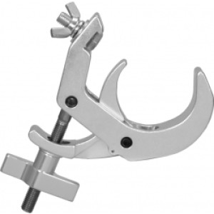 EuroLite TH-5070A QUICK-LOCK Coupler silver TILBUD NU