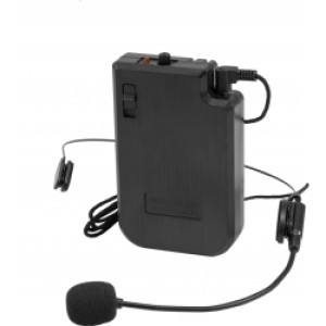 Omnitronic WAMS-10BT2 MK2 Bodypack incl. Headset 863MHz TILBUD NU