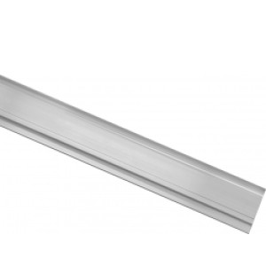 Alutruss BE-1PR2 Skirting profile for curtain/skirt 2m TILBUD NU