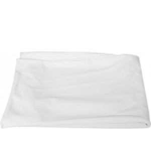 Omnitronic Spare Cover for Large Mobile DJ Stand white TILBUD NU
