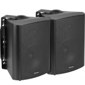 Omnitronic ALP-6A Active Speaker Set black TILBUD NU