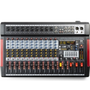 PDM-T1204 Scene Mixer 12-Kanal DSP/MP3 TILBUD NU