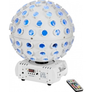 EuroLite LED B-40 HCL Beam Effect MK2 wh TILBUD NU