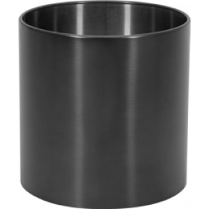 Europalms STEELECHT-40 Nova, stainless steel pot, anthracite, Ø40cm TILBUD NU