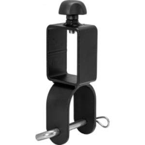BLOCK AND BLOCK ATG6 Truss mount adapter for tube insertion of 70x50 Gamma Serie
