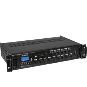Omnitronic MAVZ-360.6P PA Mixing Amplifier TILBUD NU