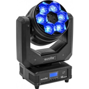 EuroLite LED TMH-H240 Beam/Wash/Flower Effect TILBUD NU