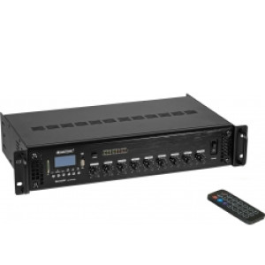 Omnitronic MA-120P PA Mixing Amplifier TILBUD NU