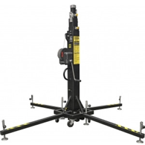 BLOCK AND BLOCK BETA-90 Truss lifter 300kg 6.6m TILBUD NU