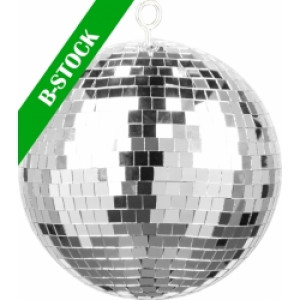 Mirrorball 20cm "B-STOCK" TILBUD NU