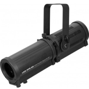 EuroLite LED PFE-60 WW Profile Spot 9-25° TILBUD NU