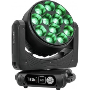 EuroLite LED TMH-W480 Moving Head Wash Zoom TILBUD NU