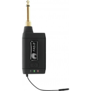 Omnitronic FAS TWO 2-channel Wireless Receiver 660-690MHz TILBUD NU
