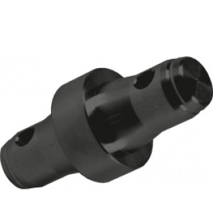 Alutruss DECOLOCK Distance Part 10mm bk TILBUD NU
