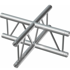 P32-C41 Duo Truss X-kryds lodret TILBUD NU