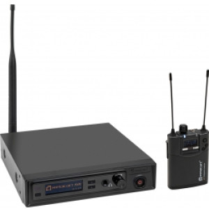 Relacart PM-320 In-Ear System 626-668 MHz TILBUD NU
