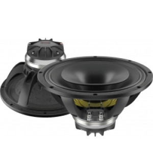Lavoce CAN123.00TH 12" Coaxial Speaker With Horn, Neodymium, Aluminium Basket