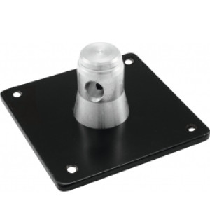 Alutruss SINGLELOCK SB-M10 (square) black TILBUD NU