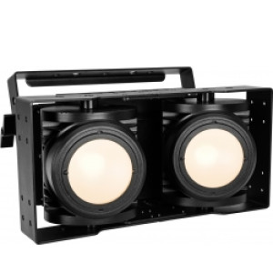 EuroLite IP Audience Blinder 2x100W LED COB WW TILBUD NU