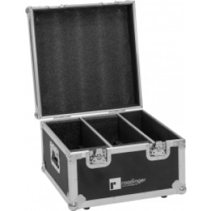 Roadinger Flightcase 2x LED CLS-18 QCL RGB/WW TILBUD NU