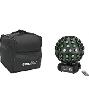 EuroLite Set LED B-40 HCL MK2 + Soft Bag TILBUD NU