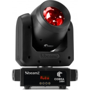 Cobra 100H Beam 100W Moving Head med Prisme TILBUD NU