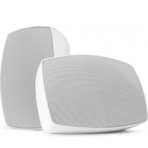 BHW60WH Speaker Set In/Outdoor 6" 120W 100V White TILBUD NU