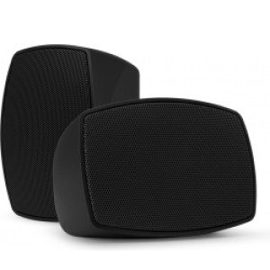 BHW30BK Speaker Set In/Outdoor 3" 40W 100V Black TILBUD NU