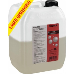 EuroLite Bubble Concentrate for 5l TILBUD NU koncentrere boble til