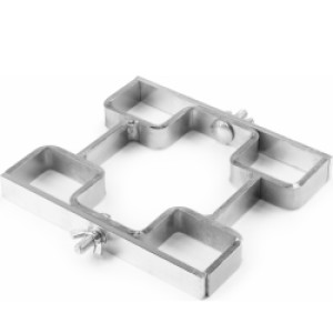 750LTL4R Stage Leg to Leg Clamp (4 round legs) TILBUD NU