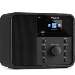 Nardo Internet DAB+ Radio TILBUD NU
